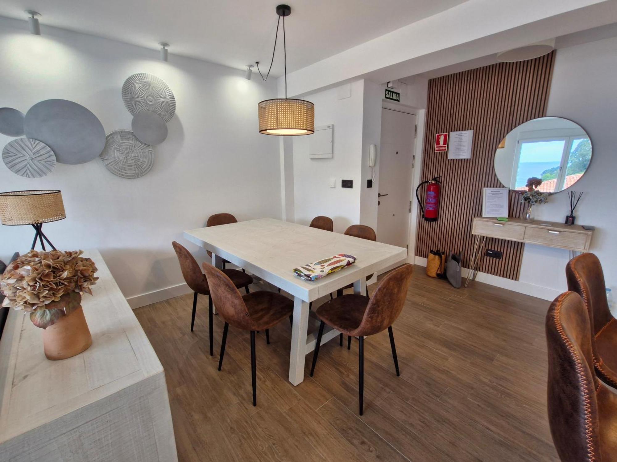 Casa Laurentina Lastres Extérieur photo